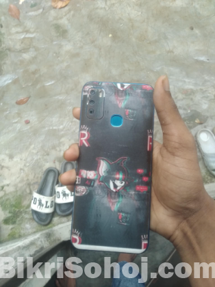 Infinix hot 9 play